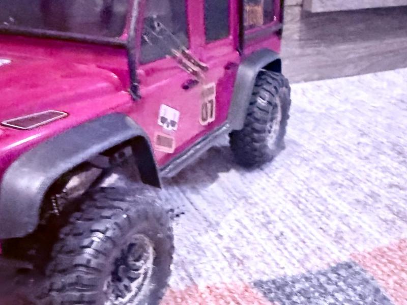 Trx4m hex 6mm