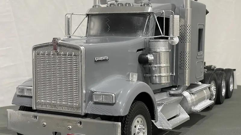 1/14 Scale Keny with Chassis Bundle