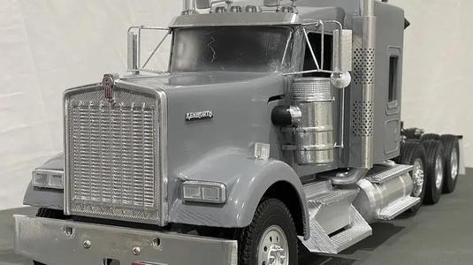 1/14 Scale Keny with Chassis Bundle