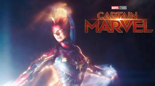 Captain Marvel   