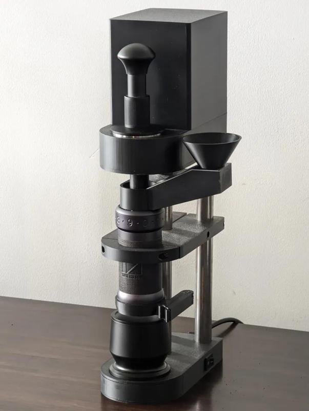TRIFECTA - Fancy 1Zpresso Grinder Motorization K-Series / ZP6   