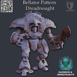 Bellator Pattern Dreadnought