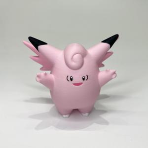 Clefable (Easy Print No Supports)
