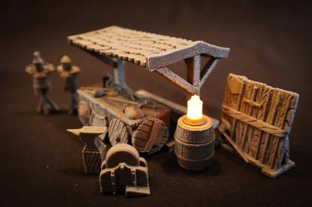 Market Items
