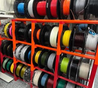Spools Desk Rack Modular