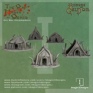 Orc War Encampment