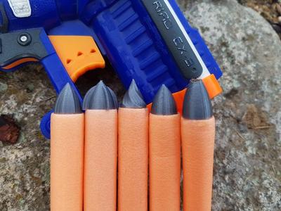 NERF Darts - Custom Tips
