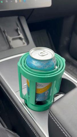 Gimbal Cup Holder