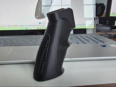 Ergonomic Pistol Grip for M16/M4/AR-15
