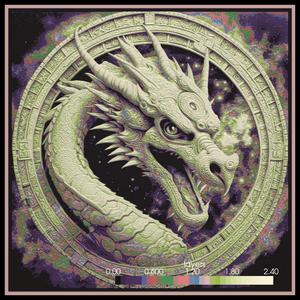 Dragon Painting