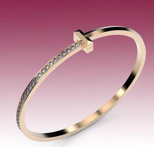 Bracelet T Bangle