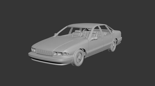 Chevrolet Caprice 1995