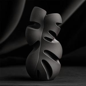 Shadow Leaf – A Bold Fusion of Nature and Sculpture