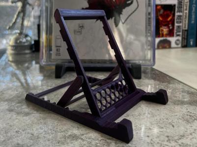 Adjustable Stand - Comics-Novels-Records-More