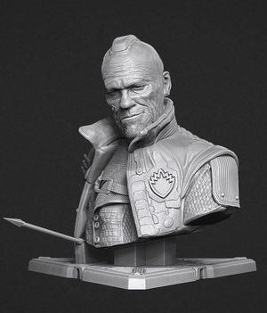 Yondu Udonta – Bust