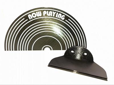 LP/Vinyl Shelf – Showcase What’s Playing!