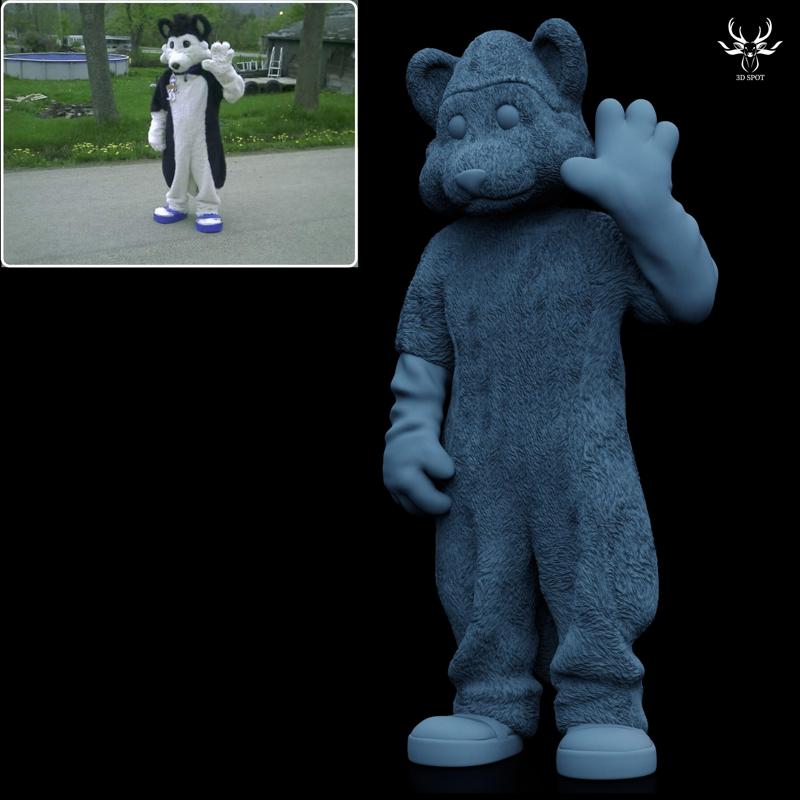 3D MODEL