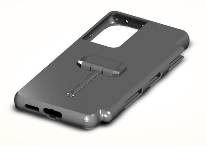 SAMSUNG GALAXY S21 ULTRA CASE WITH PENHOLDER/THOR HAMMER