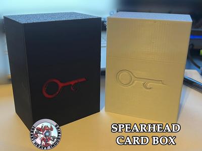 Spearhead Card Box – Warhammer Age of Sigmar