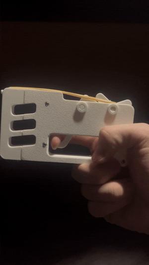 Neo Shot rubber band gun