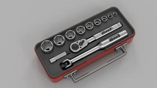 Socket Wrench Set