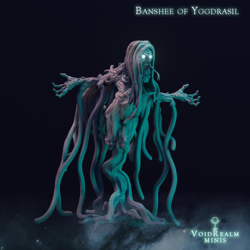 Banshee of Yggdrasil