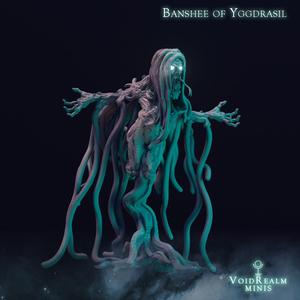 Banshee of Yggdrasil