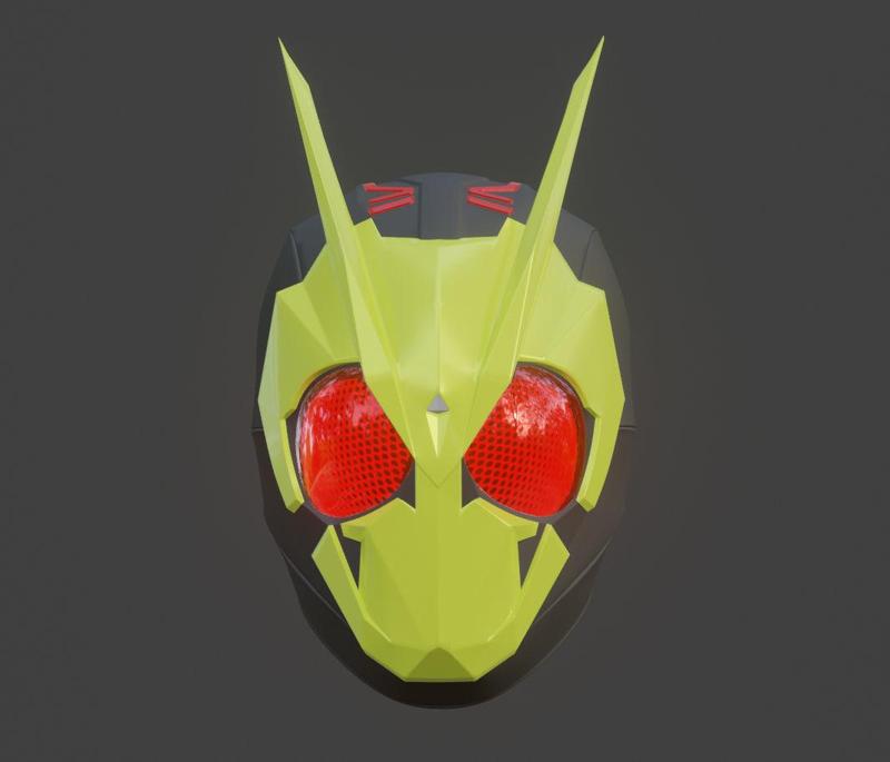 Kamen rider Zero one Printable