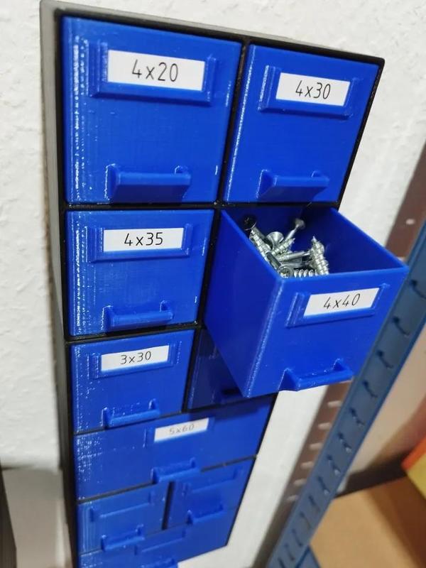 Schraubenorganizer / screw organizer   