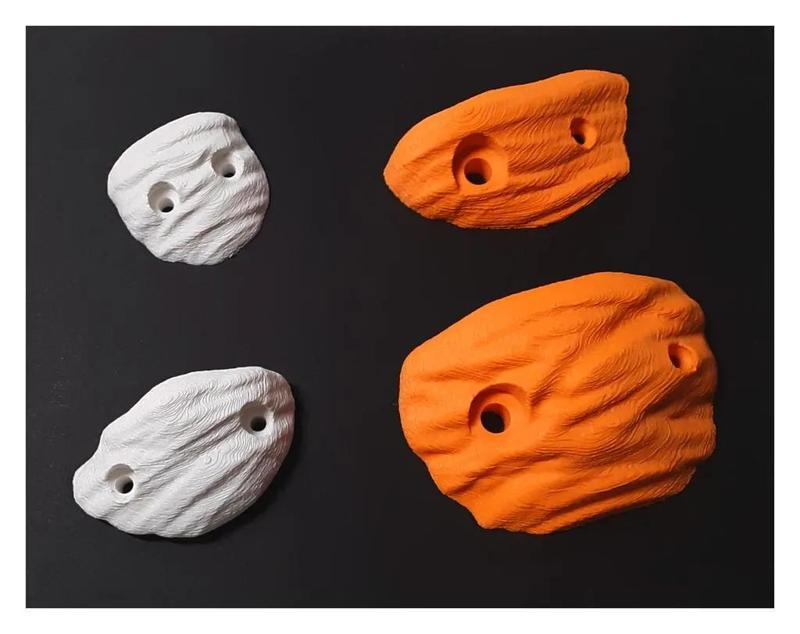 Not Enough Crimps Sample Pack Climbing Holds   