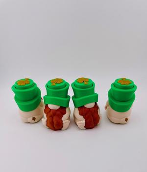 Cheeky Leprechaun Gnome Clicker