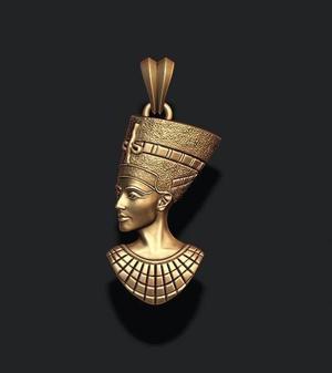 Kleopatra pendant