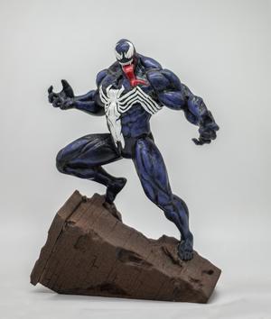 Venom Statue