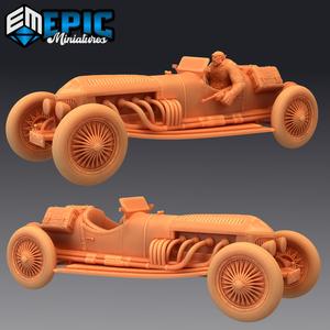 Gangster Car / 1920s Mafia Cars / Criminal Organization Vehicle / Drive by Shooting