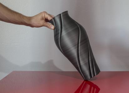 Spin Vase
