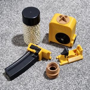 Hyper Loader – Fully 3D printable multi-magazine BB speed loader