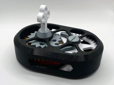 Wind-Up ClockBox