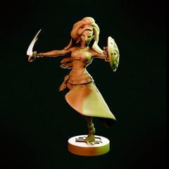 Urbosa Zelda Breath of the Wild