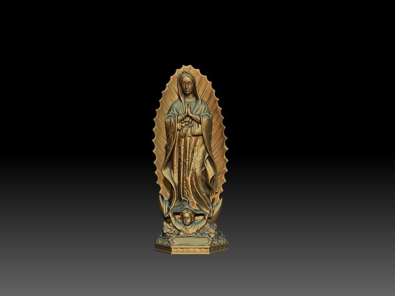 OUR LADY OF GUADALUPE
