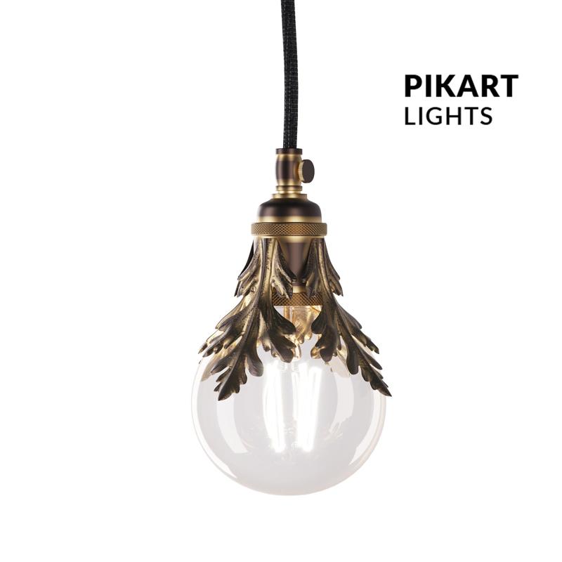 Poli lamp, SKU. 6016 by Pikartlights