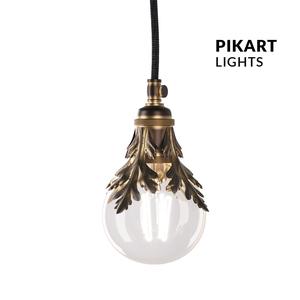 Poli lamp, SKU. 6016 by Pikartlights