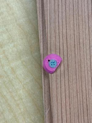 Picture frame tab