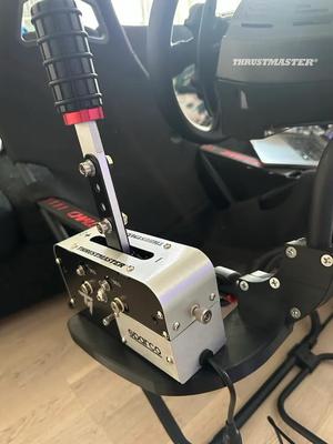 TSS Handbrake Mount for Playseat Challenge