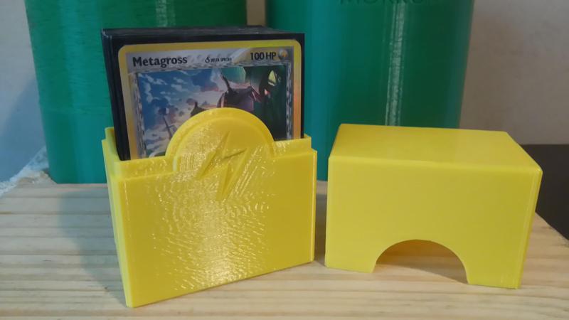 Deck box