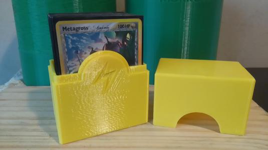 Deck box
