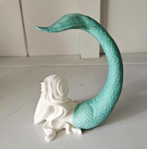 Mermaid Statue