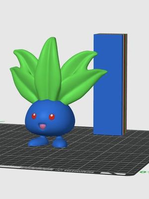 oddish 3mf