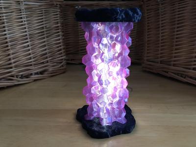 Geode Lamps (Small Diameter)
