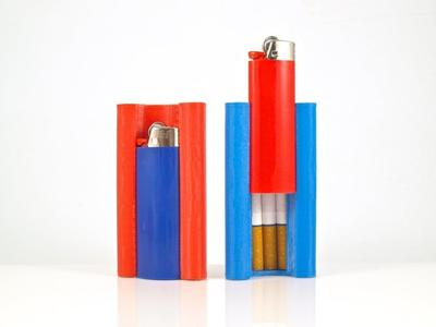 SMOKESNAP FLEX – 7 Cigarette Case