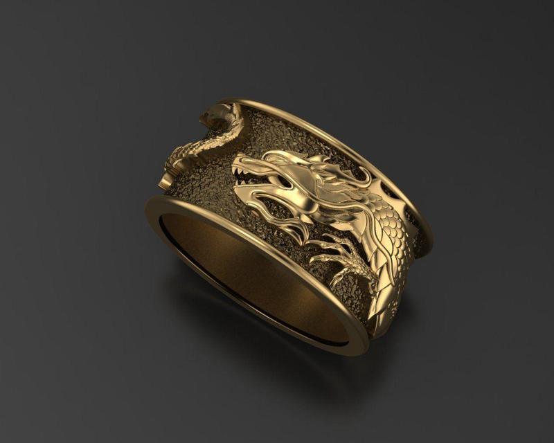 Ring dragon